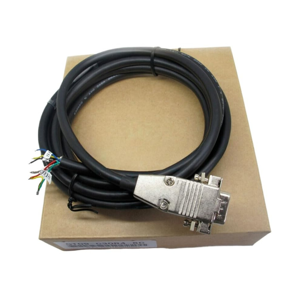 Gt09c30r46c Hmi Communication Cable 3M For Mitsubishi Got1000 Plc Speed Stable Connection 9174973389699