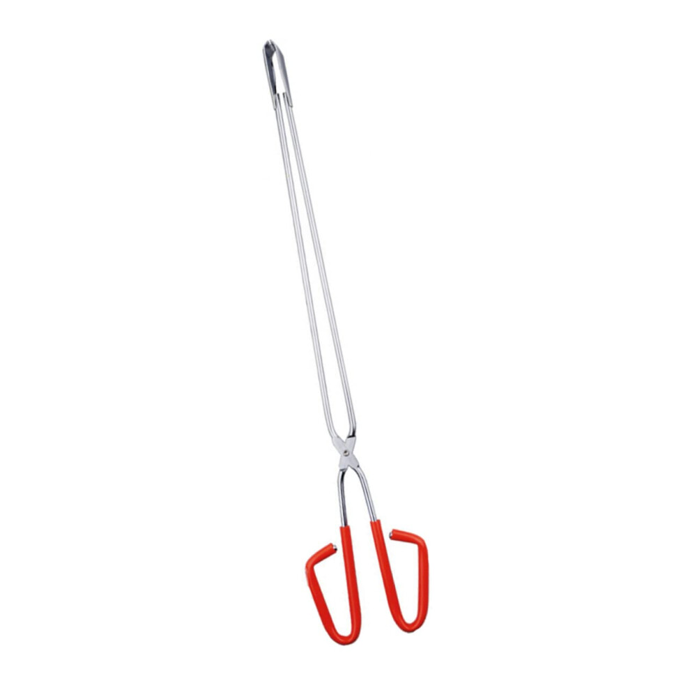 Long Reach Trash Picker Grabber Tool with Ergonomic Comfort Grip and Stainless Steel Build Random Color