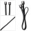 Reliable Transfer Sata Cable For Internal Storage, Secure Connection Locking Latch & Hot Swappable For Quick Computer Upgrades, Versatile Connection 6
