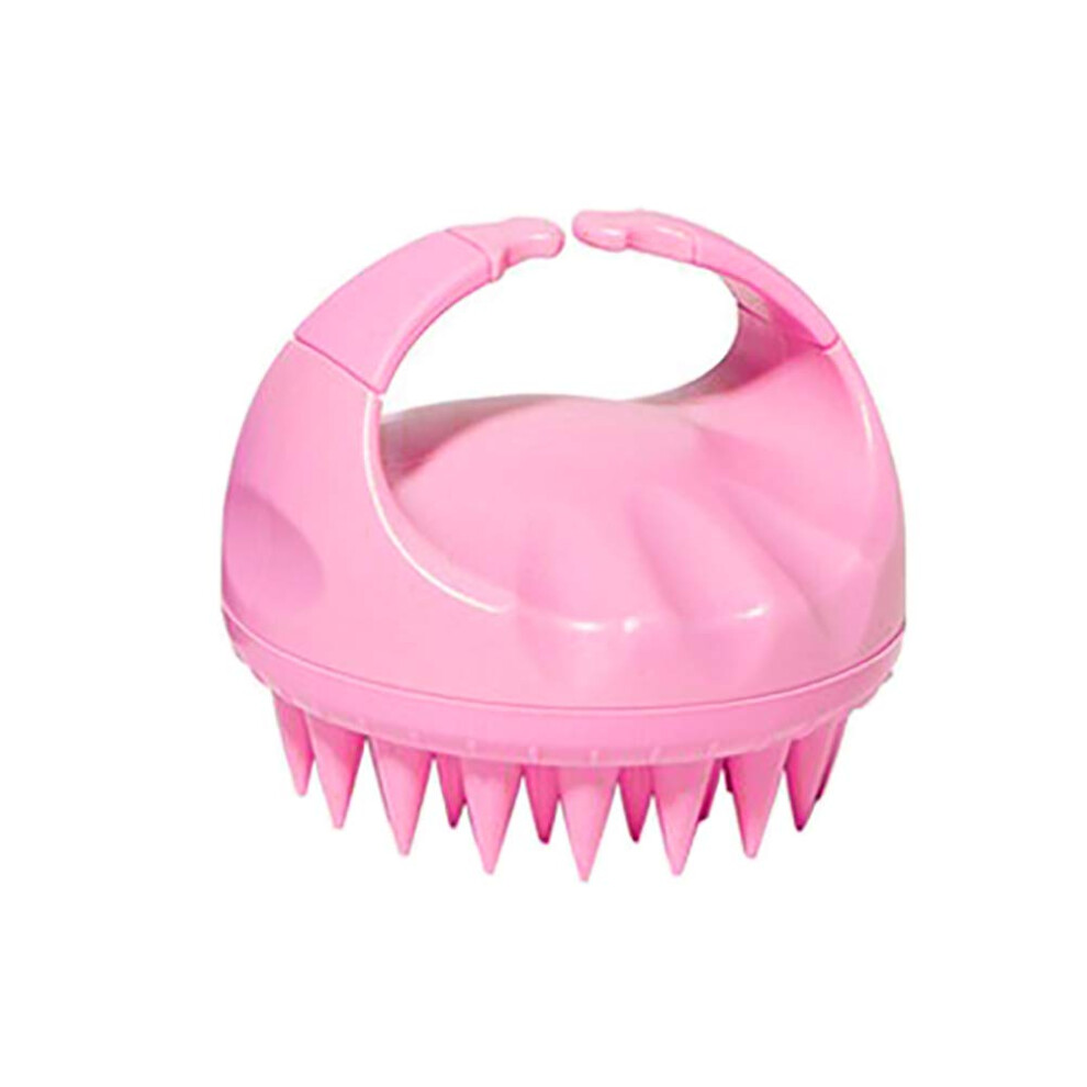 Unisex Waterproof Scalp Massager And Silicone Shampoo Brush For Hair Growth And Gentle Scalp Care