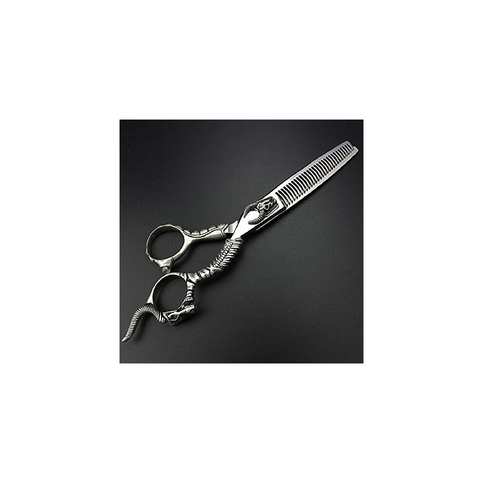 Hair Cutting Scissors 6 Inch Japanese Stainless Steel Barber Shears with Precision Blades and Ergonomic Handle Ref: 1797
