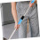 3pcs Broom Handle Replacement Tip with Secure Threaded Connection, Universal Adapter for Mop and Cleaning Poles 2
