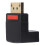 Ασύρματη φόρτιση DisplayPort 90 μοιρών αρσενικό σε θηλυκό προσαρμογέα DP1.4 Υποστήριξη 7