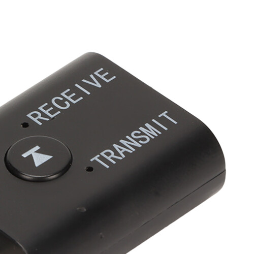 High Quality Sound Bluetooth Transmitter Receiver For Non-bluetooth Devices, Wireless Audio Solutions Ensures Crystal-clear Audio, Ultra Compact 1