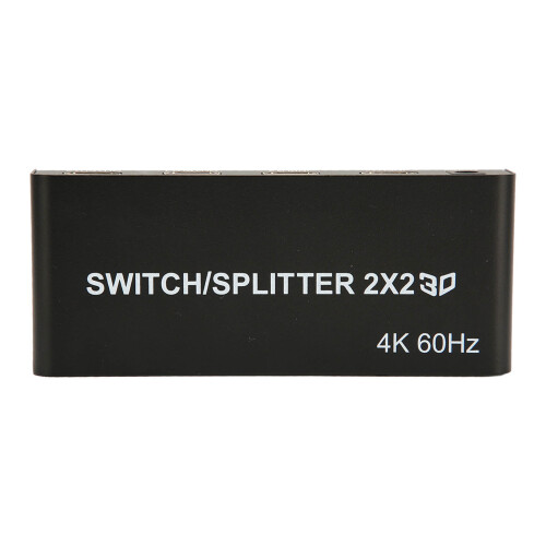 Ευρεία συμβατότητα με διαχωριστή HDMI, γρήγορη μετάδοση HDMI Switch, υποστήριξη 1