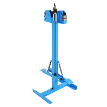 SS18FD 2in1 Sheet Metal Shrinker Stretcher with Foot Pedal Control for Automotive Body Panel
