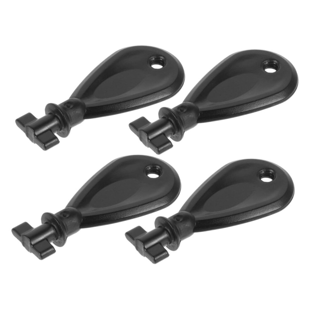 4Pcs Universal Paper Towel Dispenser Key And Toilet Paper Dispenser Key For Commercial And Home Use 9164114105578
