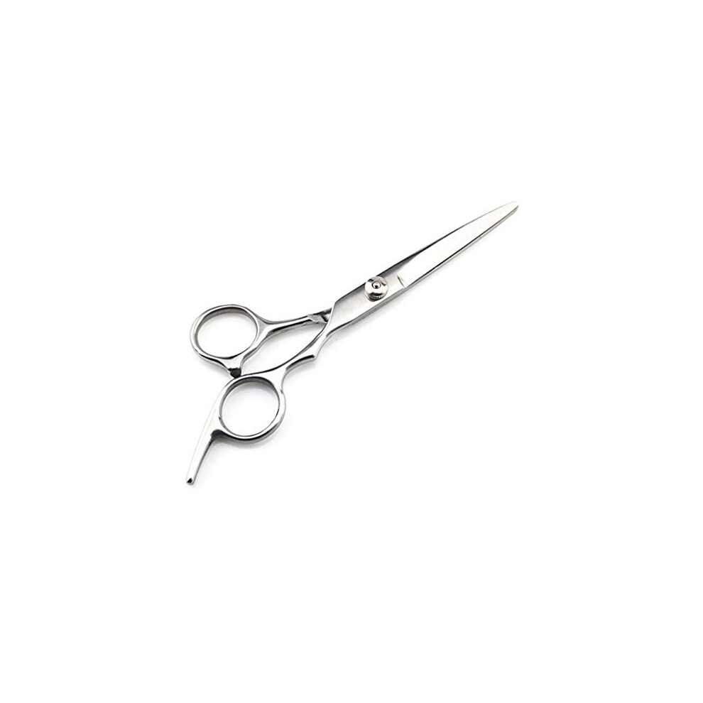 Hair Cutting Scissors 6 Inch Japanese Stainless Steel Professional Hairdressing Shears with Ergonomic NonSlip Handle