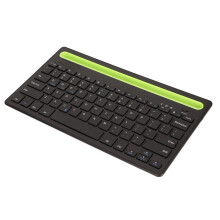 Card Slot Wireless Keyboard 78 Keys, Bluetooth V3.0, Portable