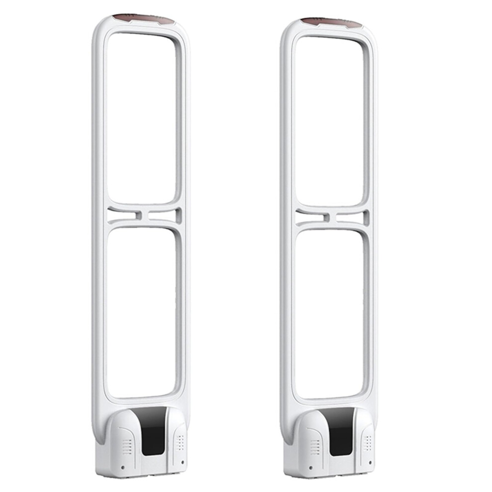 Retail Security System Am58khz Dual Voltage 220Â110V Anti Theft Alarm Gate For Supermarket Entrance 9365369362048