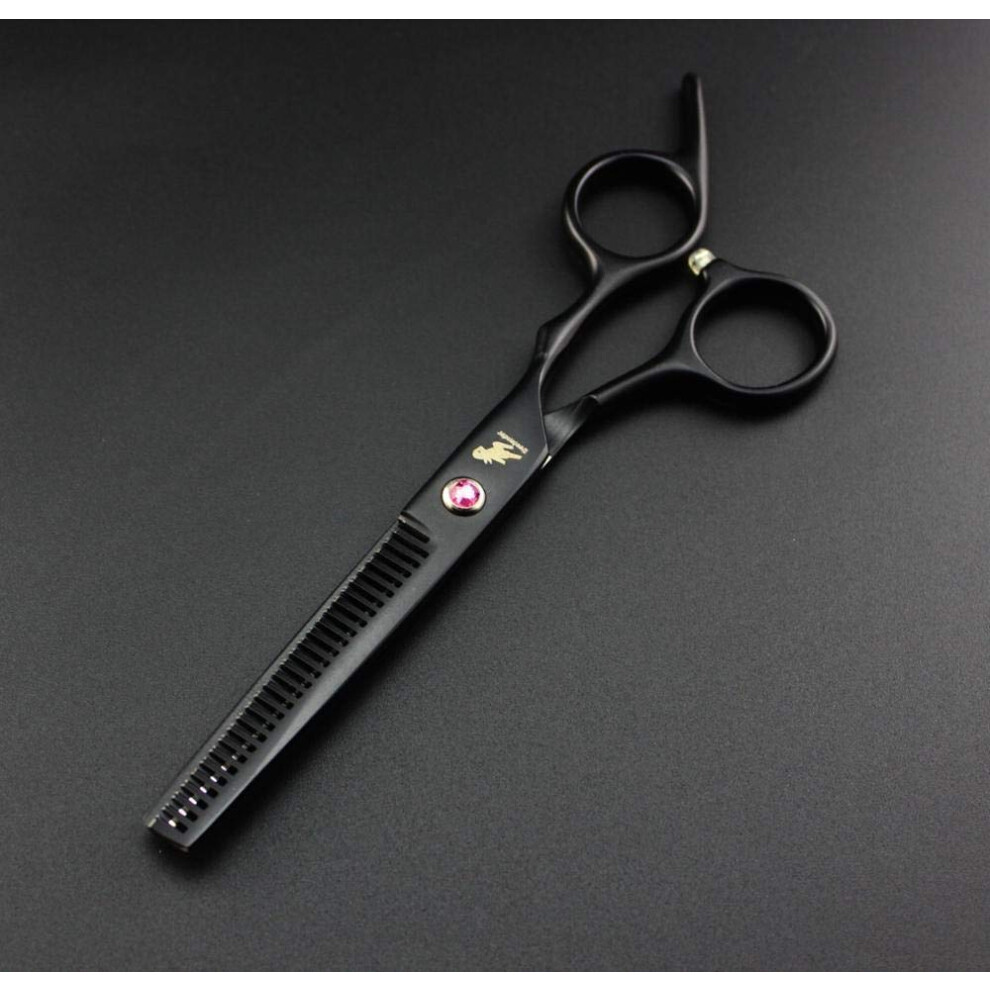 Hair Thinning Scissors 6 Inch Japanese Stainless Steel with Precision Blades and Ergonomic Handle Ref: 7980