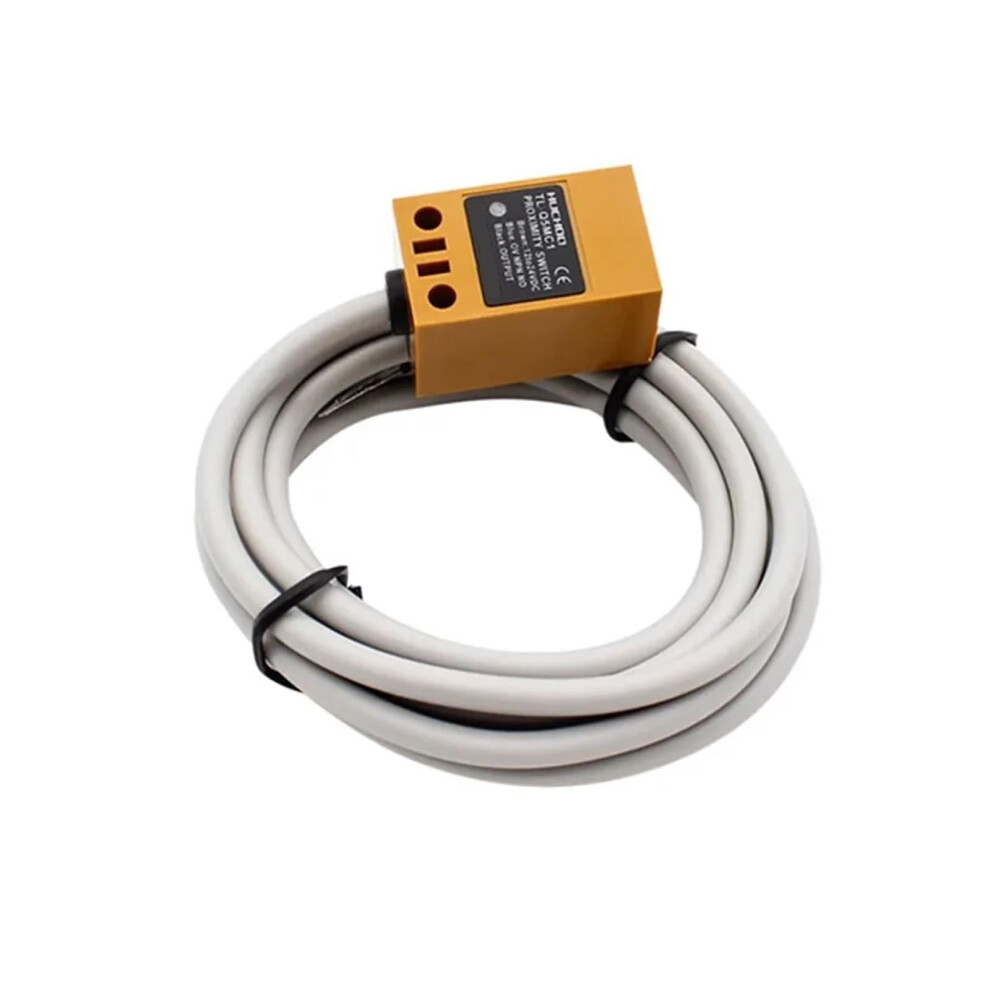 Inductive Proximity Sensor Tlq5mc2 Npn Pnp Dual Mode 3Wire With 1.5M Cable Precision 9044945324129
