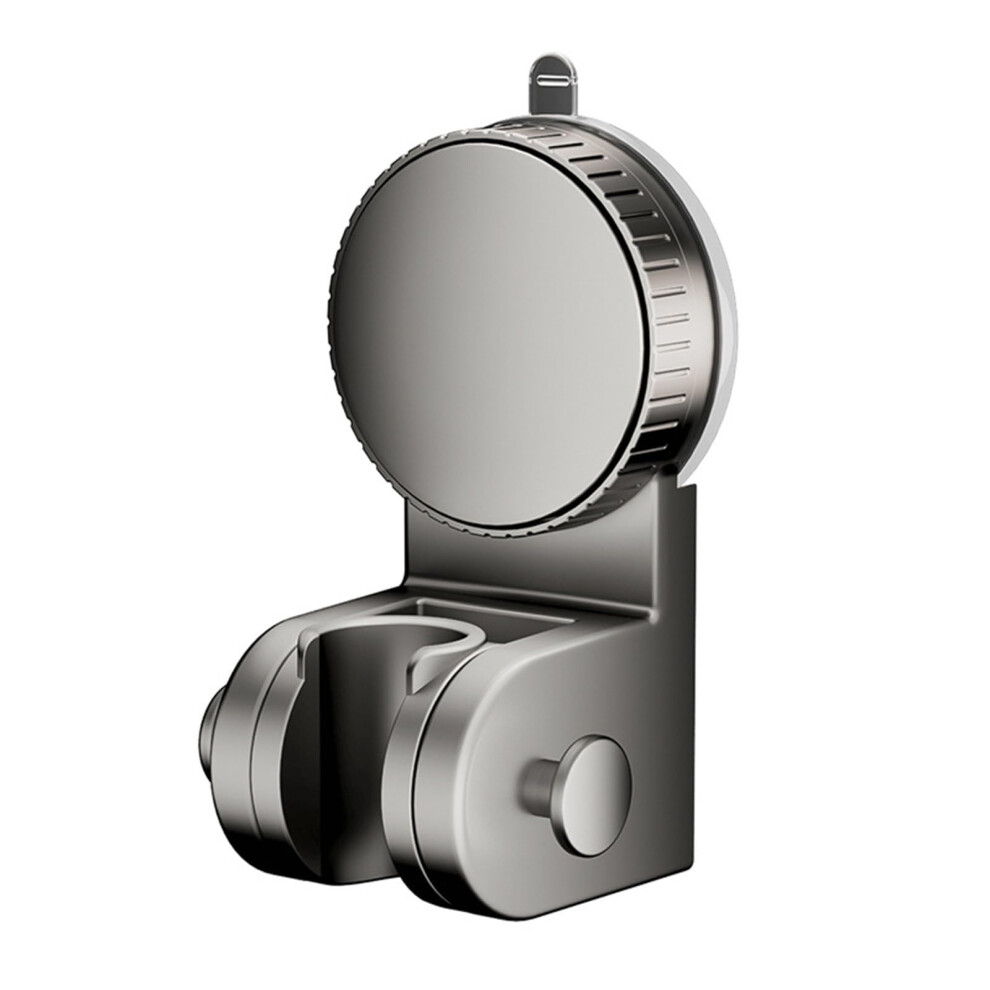 Adjustable Suction Cup Shower Head Holder With Secure Mount For Universal Bathroom Use 9044945324204