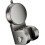 Adjustable Suction Cup Shower Head Holder with Secure Mount for Universal Bathroom Use 2