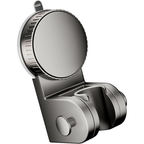 Adjustable Suction Cup Shower Head Holder with Secure Mount for Universal Bathroom Use 1