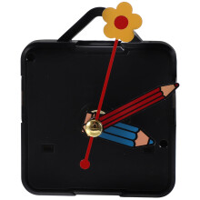 DIY Clock Mechanism Kit Silent Movement for Wall Clock and Quartz Replacement Parts