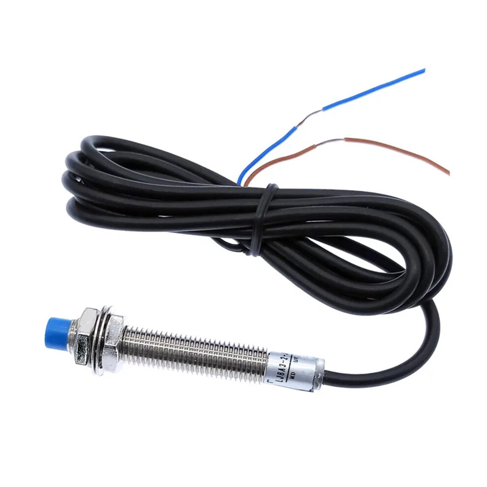 Inductive Proximity Sensor Lj8a32zex M8 2Mm Detection Distance Pnp Npn No Nc Durable Switch 9044945324914