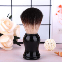 Shaving Brush for Men with Soft Bristles and Non Slip Handle, Professional Beard Lather Tool #3