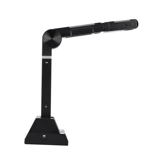 Ai Curve Flattening Document Camera Ocr Text To Speech Led Light High Resolution Digital Mic Touch Buttons Multi Joint Design Auto Focus A3 Size 2