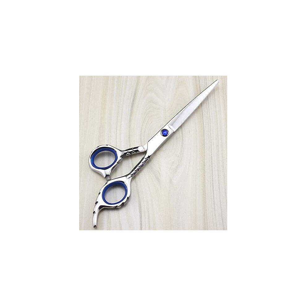 Hair Cutting Scissors 6 Inch Stainless Steel Professional Barber Shears with Ergonomic Grip Ref: 2067