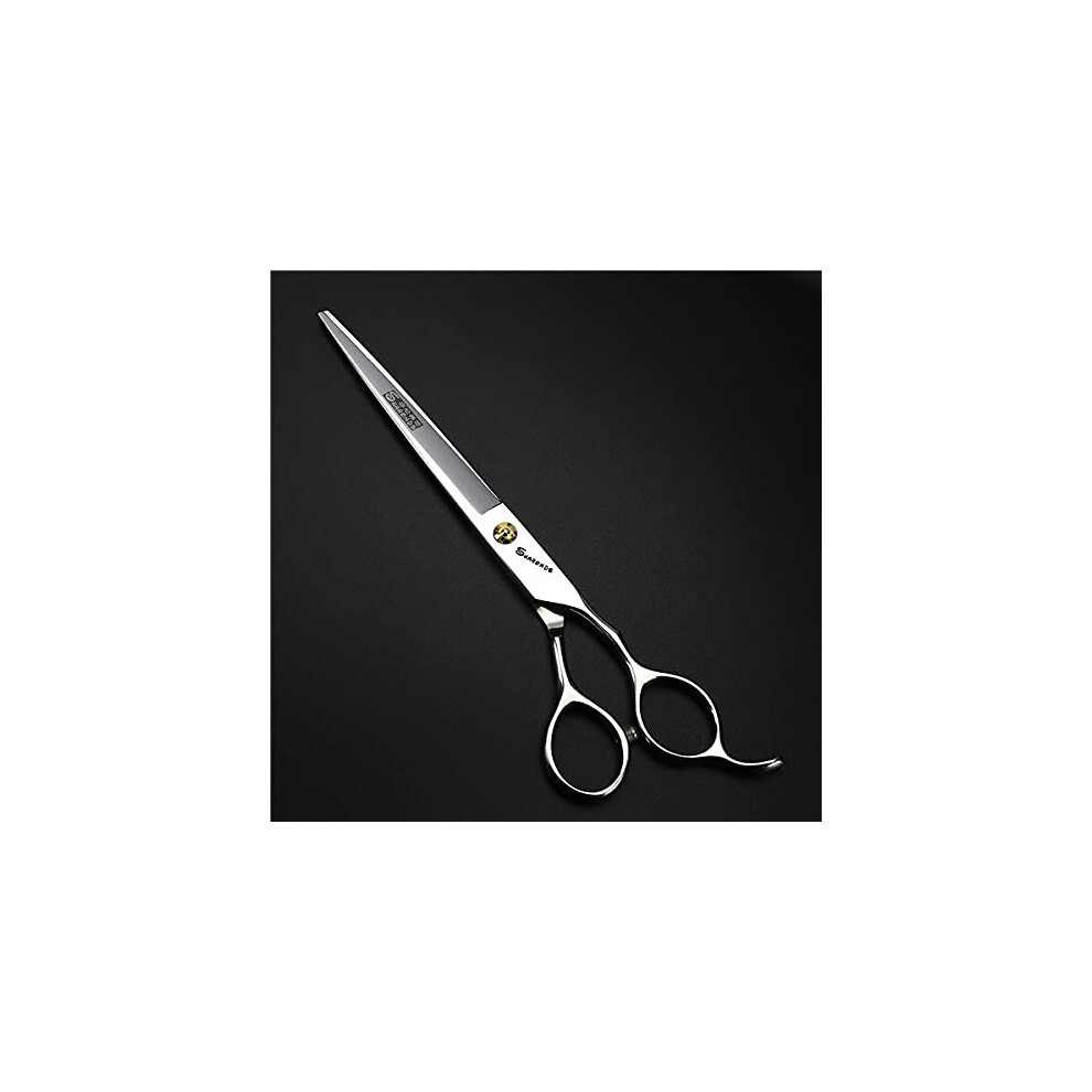 Hair Cutting Scissors 7.5 Inch Professional Hairdressing Shears with Sharp Blades and Comfort Grip