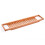 Bamboo Bath Caddy Tray Adjustable Bathtub Rack Bridge for Reading Dining Spa Use 1