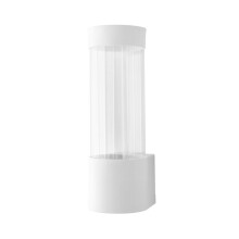 Automatic Disposable Paper Cup Dispenser Wall Mount Holder for Office Coffee Station (Color A)