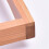 Bamboo Bath Caddy Tray Adjustable Bathtub Rack Bridge for Reading Dining Spa Use 2