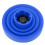 Hair Dryer Diffuser Universal Fit Silicone Foldable Travel CurlEnhancing Blue Attachment 2