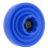 Hair Dryer Diffuser Universal Fit Silicone Foldable Travel CurlEnhancing Blue Attachment 4