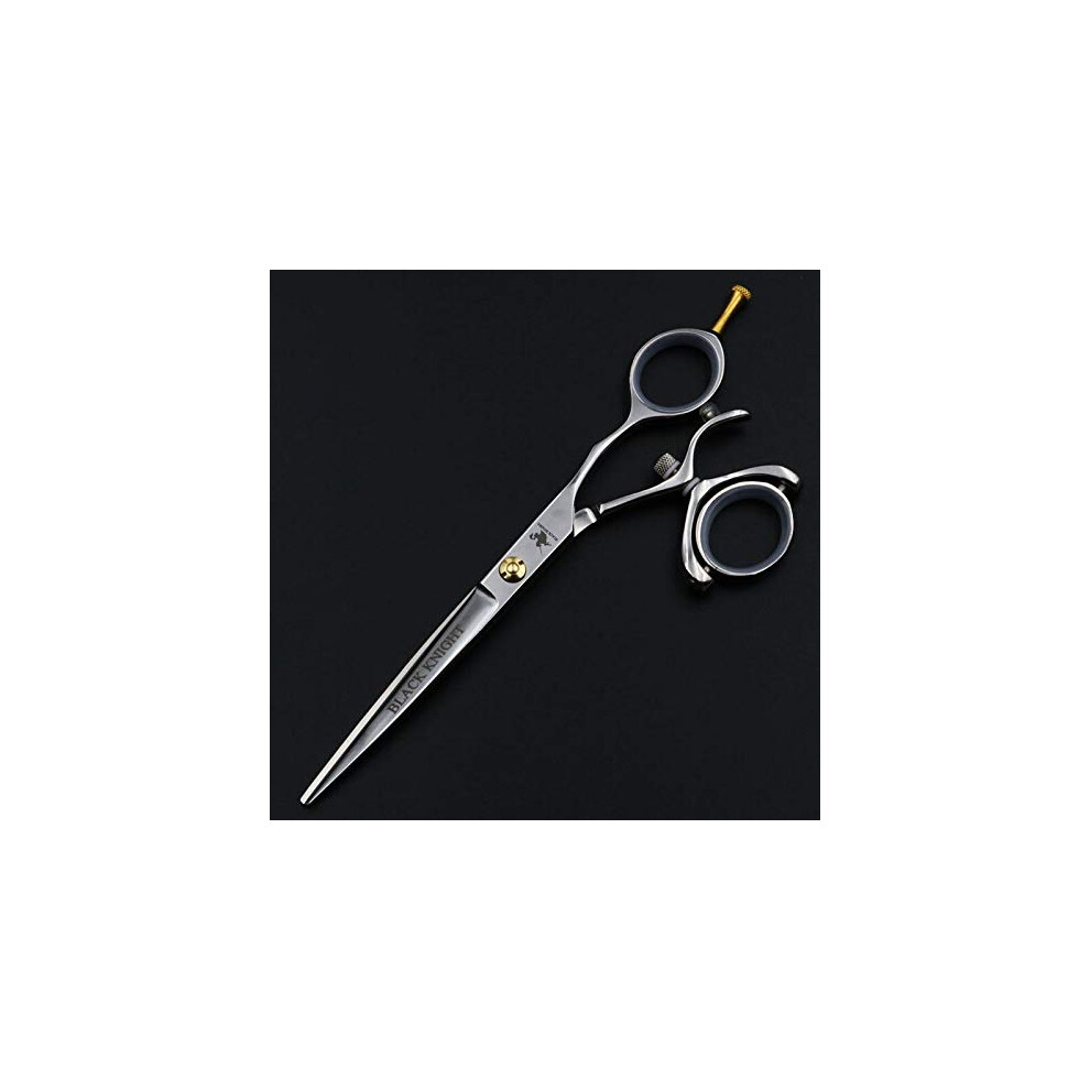 Hair Cutting Scissors 6 Inch Japanese Stainless Steel Ergonomic Salon Shears Razor Sharp