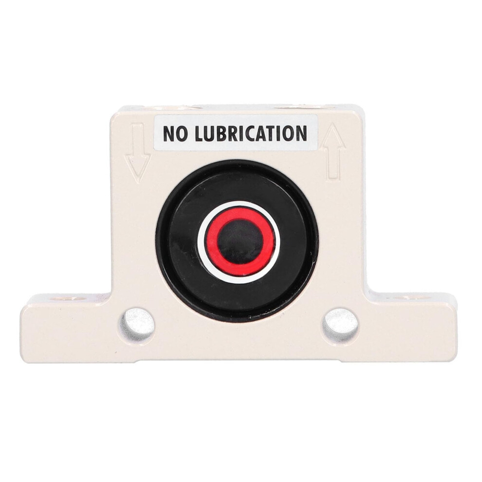 Pneumatic Vibrator K13 with Adjustable Frequency for Hopper and Silo Discharge, Durable Aluminum Housing