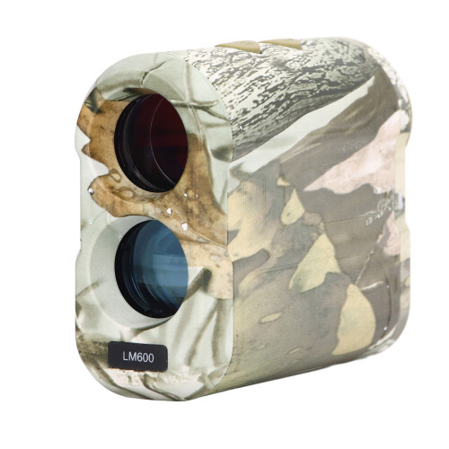 Digital Range Finder 1968.5ft Waterproof Golf with LCD Camouflage