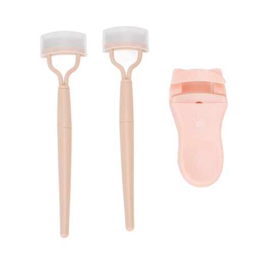 Eyelash Comb, Unique Design Mascara Applicator for Safe And Easy Use