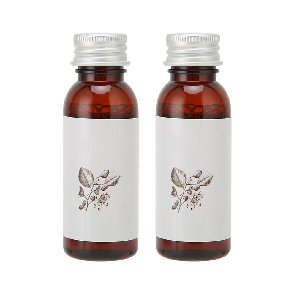Nourishing Hair Serum For Radiant Locks, 2 Pcs Of Moisturizing & Conditioning Formula - Essential For Thickening & Hydration