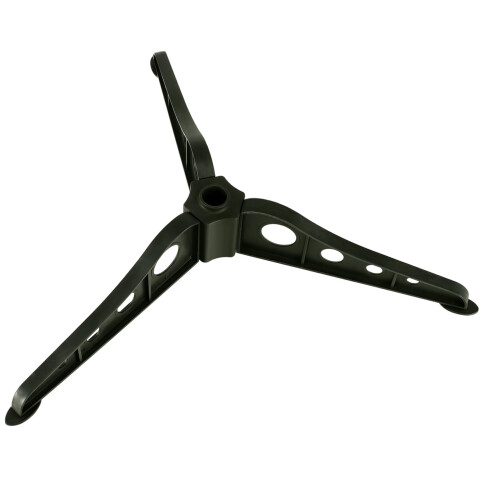 Sturdy Christmas Tree Stand for Artificial Trees with Detachable Base and Easy Holiday Setup