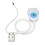 Whitening LED Light Teeth Bleaching Accelerator Digital Display Blue Cold Light Machine High Intensity LEDs Surface Nanoparticles Activation Hydrogen 4
