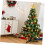 Sturdy Christmas Tree Stand for Artificial Trees with Detachable Base and Easy Holiday Setup 4