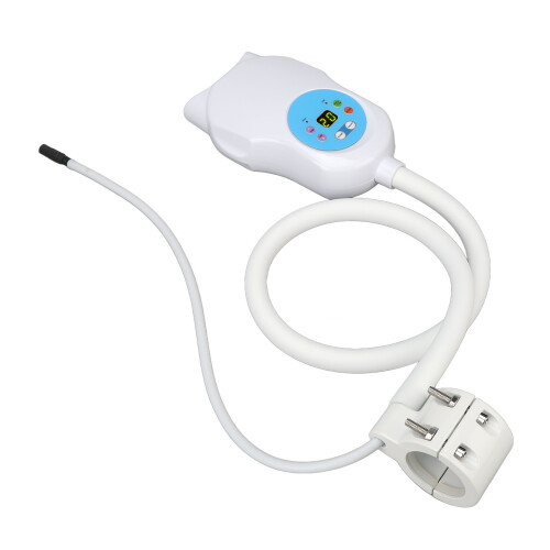 Whitening LED Light Teeth Bleaching Accelerator Digital Display Blue Cold Light Machine High Intensity LEDs Surface Nanoparticles Activation Hydrogen 2