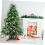 Sturdy Christmas Tree Stand for Artificial Trees with Detachable Base and Easy Holiday Setup 5