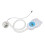 Whitening LED Light Teeth Bleaching Accelerator Digital Display Blue Cold Light Machine High Intensity LEDs Surface Nanoparticles Activation Hydrogen 5