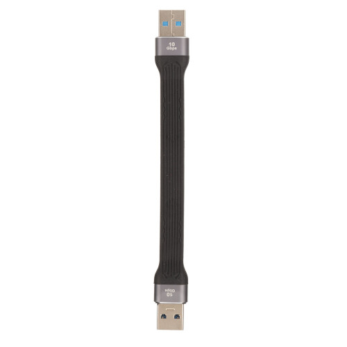 Compact USB Adapter, Quicker Charging Speed Portable Connector for Desktop & Hard Drive 2