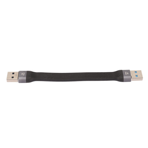 Compact USB Adapter, Quicker Charging Speed Portable Connector for Desktop & Hard Drive 1