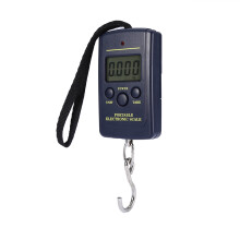Fishing Weighing Scales, Digital Hanging Scale With Waterproof Design And One-key Quick Start