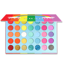Ultimate Eye Shadow Palette, Waterproof Long Lasting Matte Metallic Finishes for Stunning Eye Looks