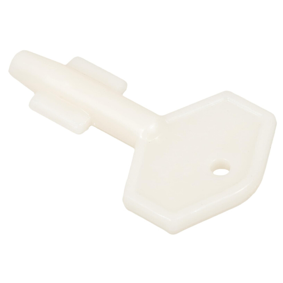 Universal Paper Towel Dispenser Key Durable Plastic Replacement For Commercial Restroom Locks 9365369366923