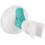 Strong Suction Shower Head Holder with Adjustable Height Bracket and ABS Construction for Bathroom 4