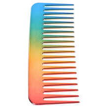 Scalp Massager Wide Tooth Comb for Gentle Scalp Massage and Tangle Styling for Curly Hair
