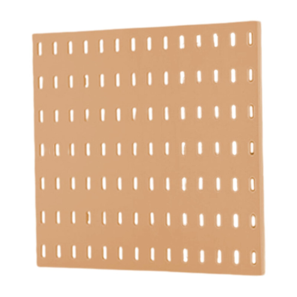 Metal Pegboard Wall Organizer Storage System For Garage Tools Crafts And Retail Displays 9164114116420