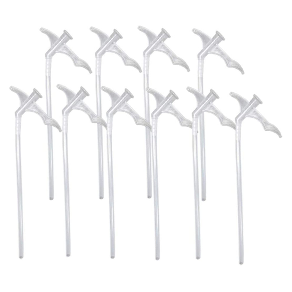 Spray Foam Nozzles And Replacement Tubes 10Pcs For Precise Gap Filling And Insulating Foam 9164114116789